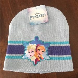 Frozen Beanie Hat